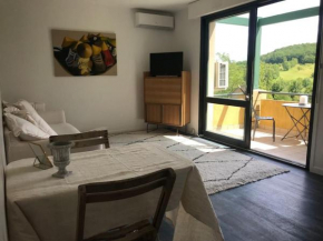 Très agréable appartement